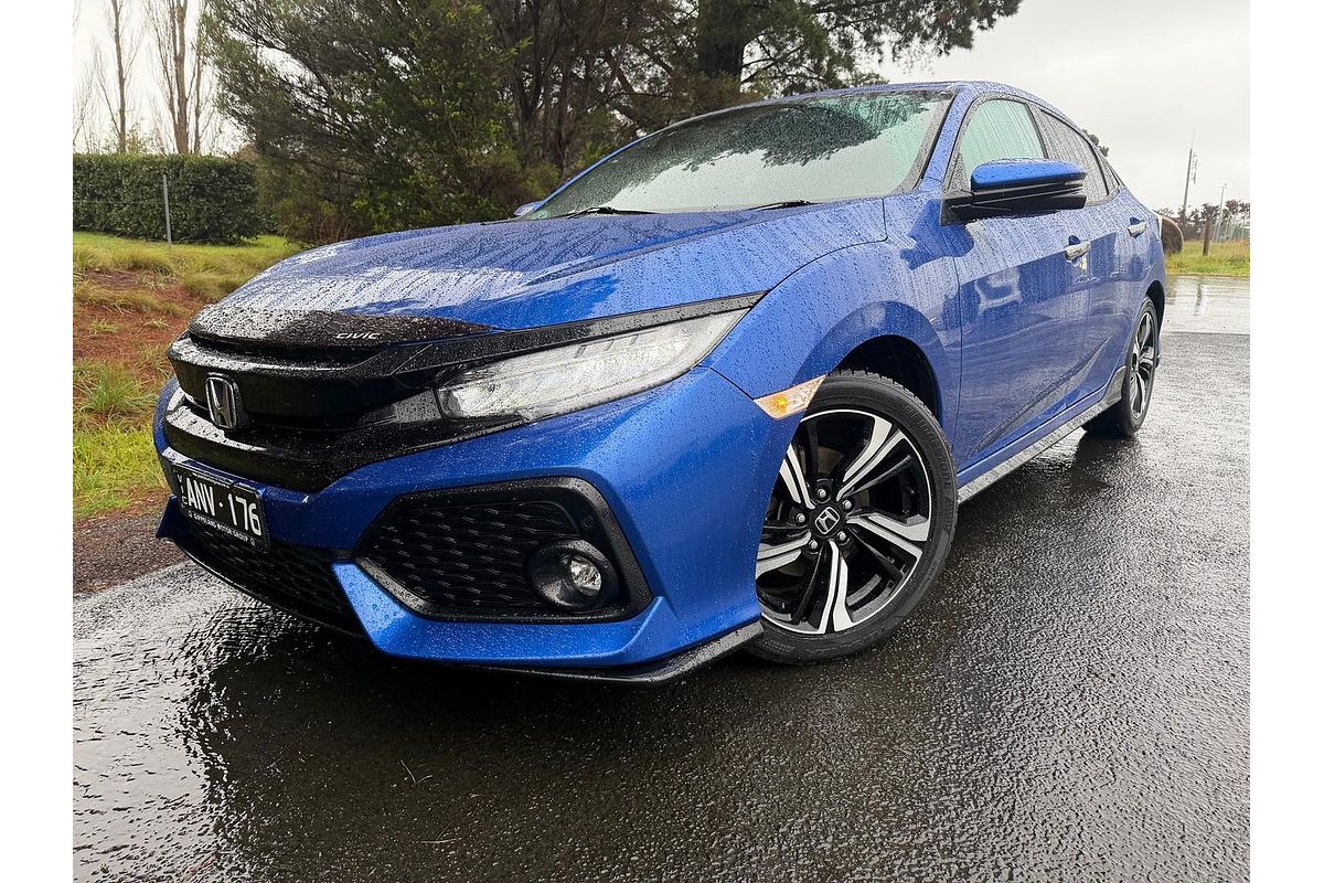 2017 Honda Civic RS 10th Gen