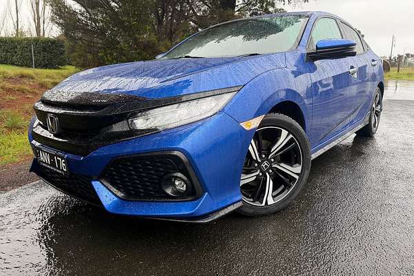 2017 Honda Civic RS 10th Gen