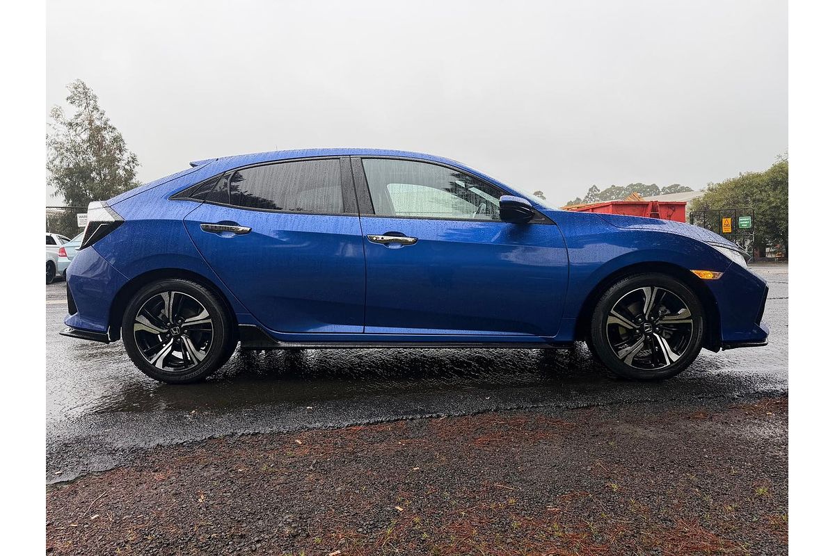 2017 Honda Civic RS 10th Gen