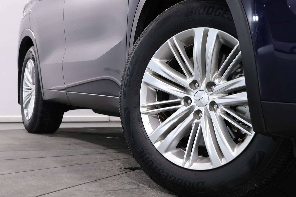 2022 Mitsubishi Outlander LS ZM