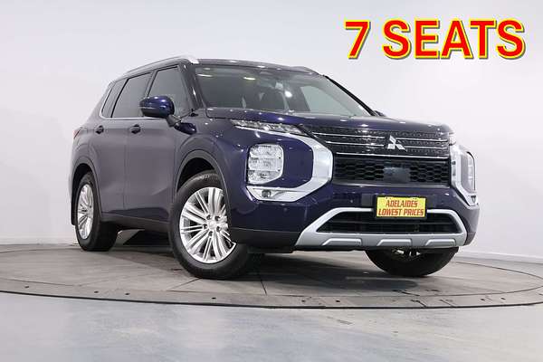 2022 Mitsubishi Outlander LS ZM