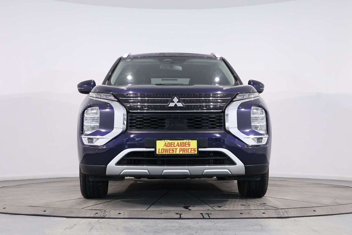 2022 Mitsubishi Outlander LS ZM