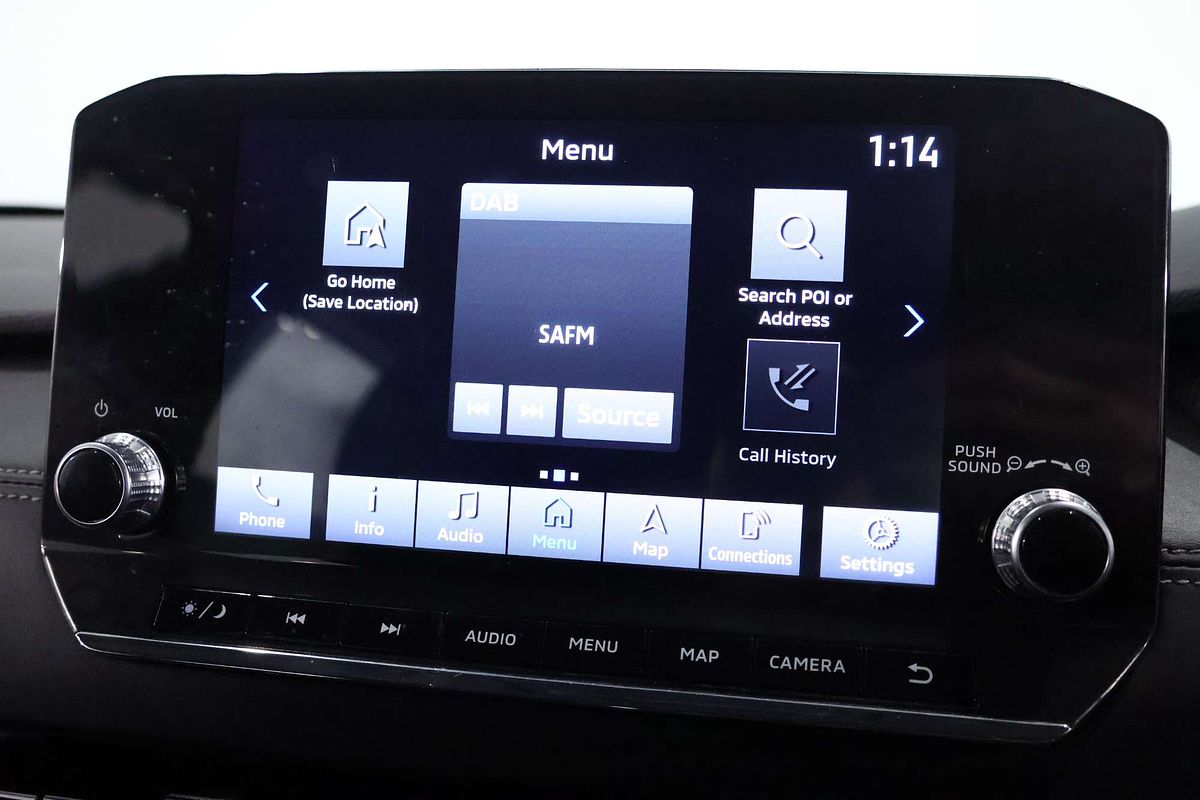2022 Mitsubishi Outlander LS ZM