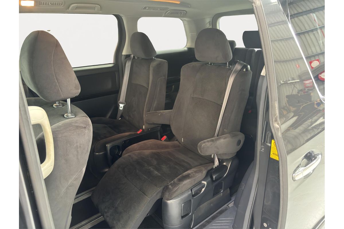 2012 Toyota Vellfire Z GGH20W