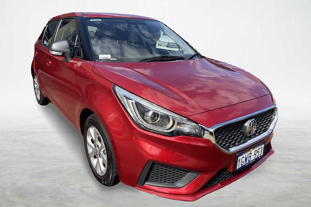 2019 MG MG3 Core