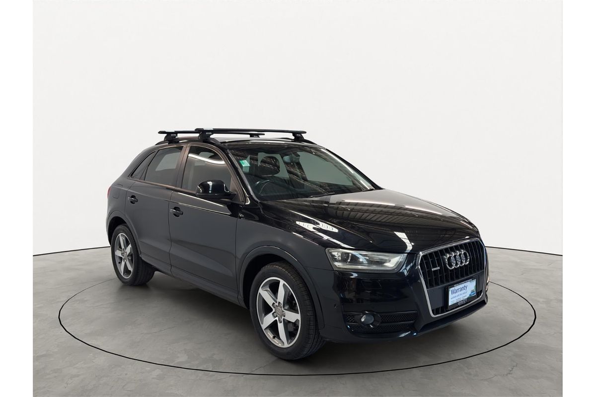 2014 Audi Q3 TFSI 8U