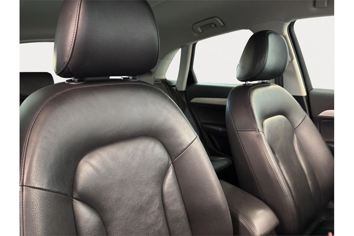 2014 Audi Q3 TFSI 8U