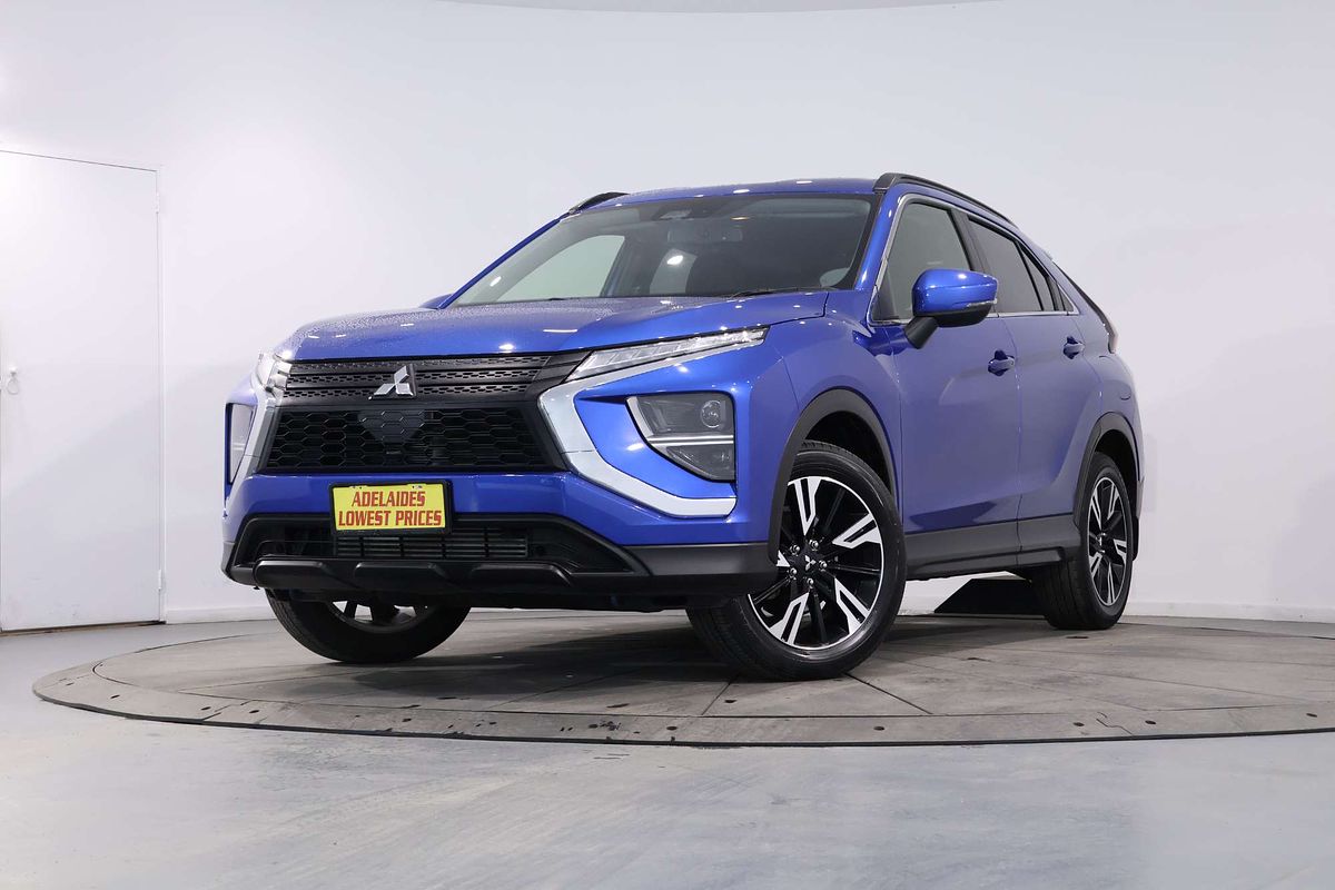 2023 Mitsubishi Eclipse Cross LS YB