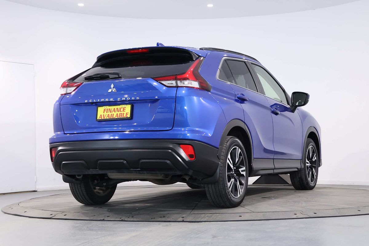 2023 Mitsubishi Eclipse Cross LS YB