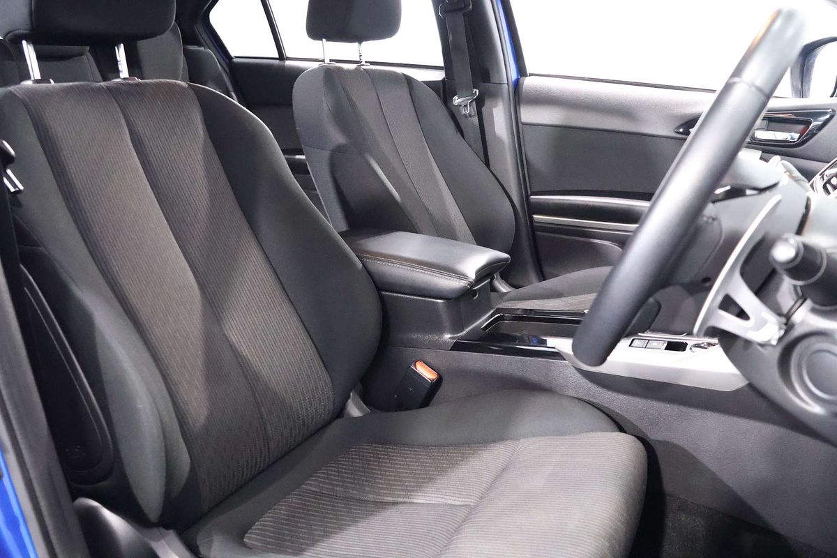 2023 Mitsubishi Eclipse Cross LS YB