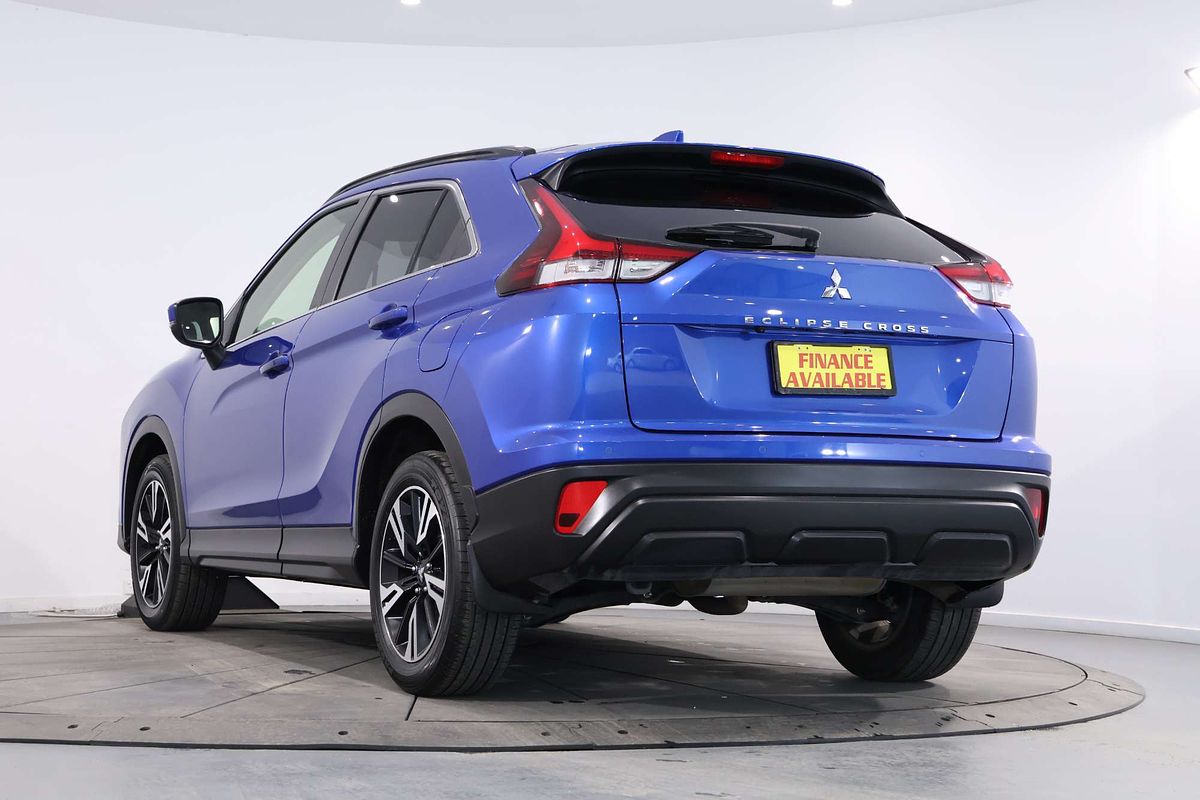 2023 Mitsubishi Eclipse Cross LS YB