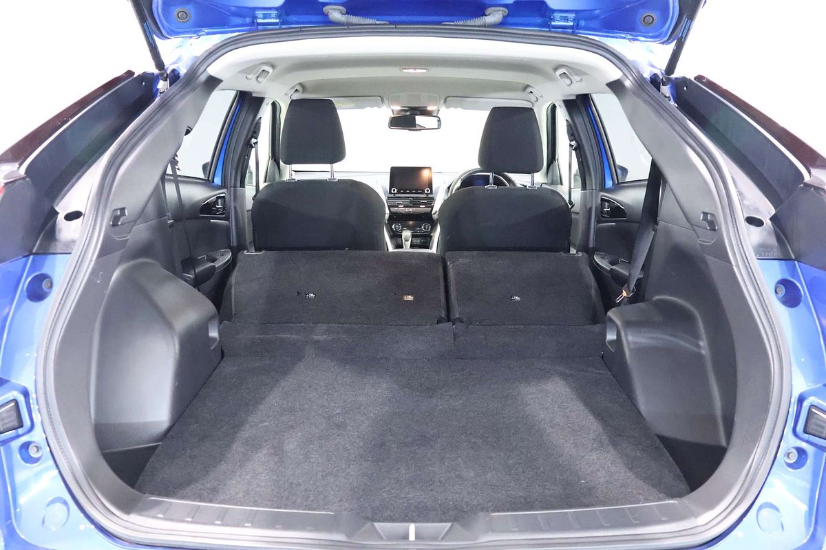 2023 Mitsubishi Eclipse Cross LS YB