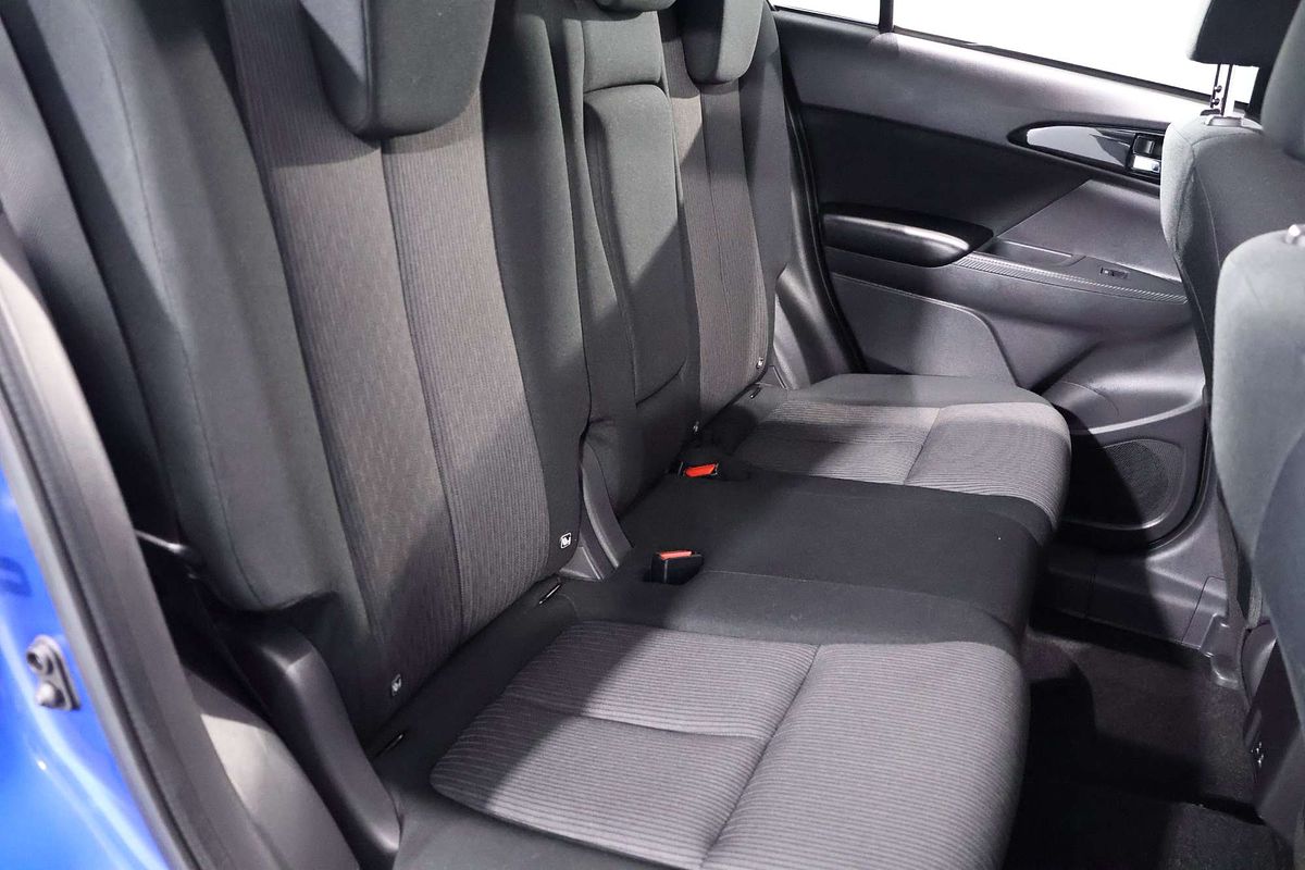 2023 Mitsubishi Eclipse Cross LS YB