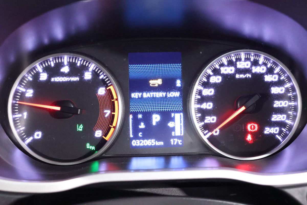 2023 Mitsubishi Eclipse Cross LS YB