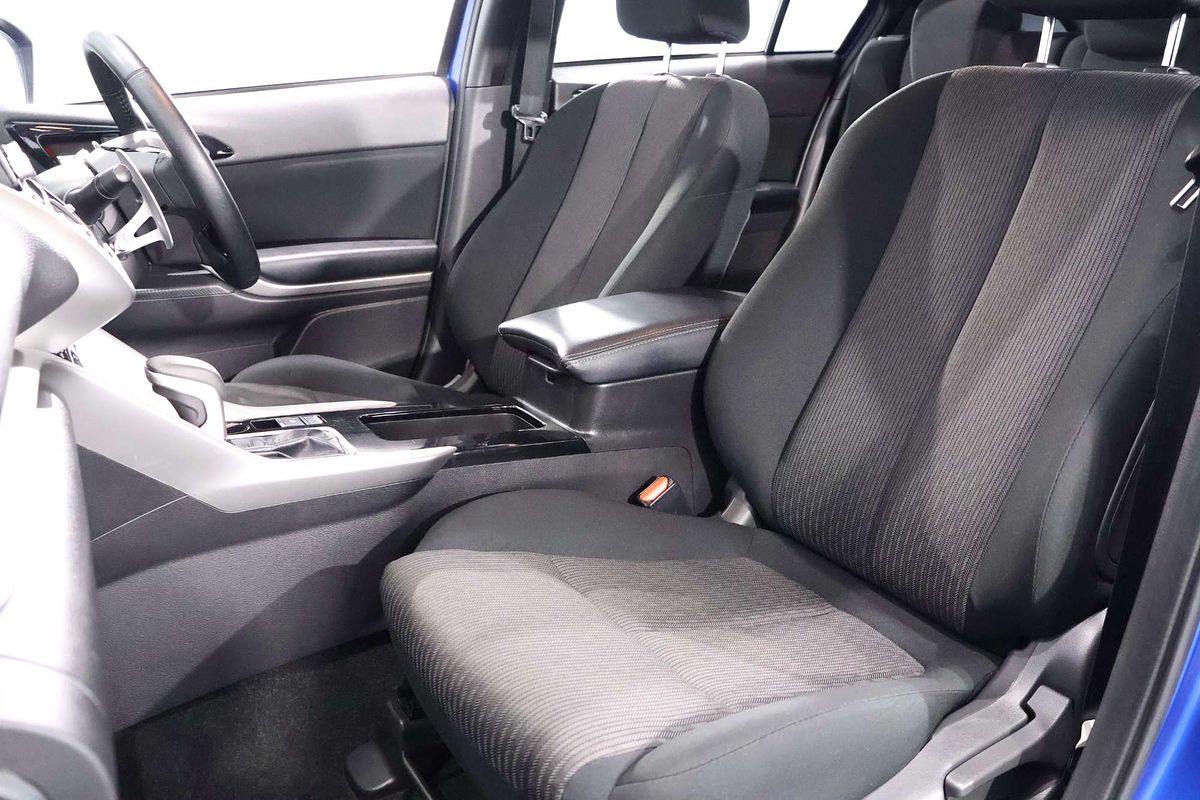 2023 Mitsubishi Eclipse Cross LS YB