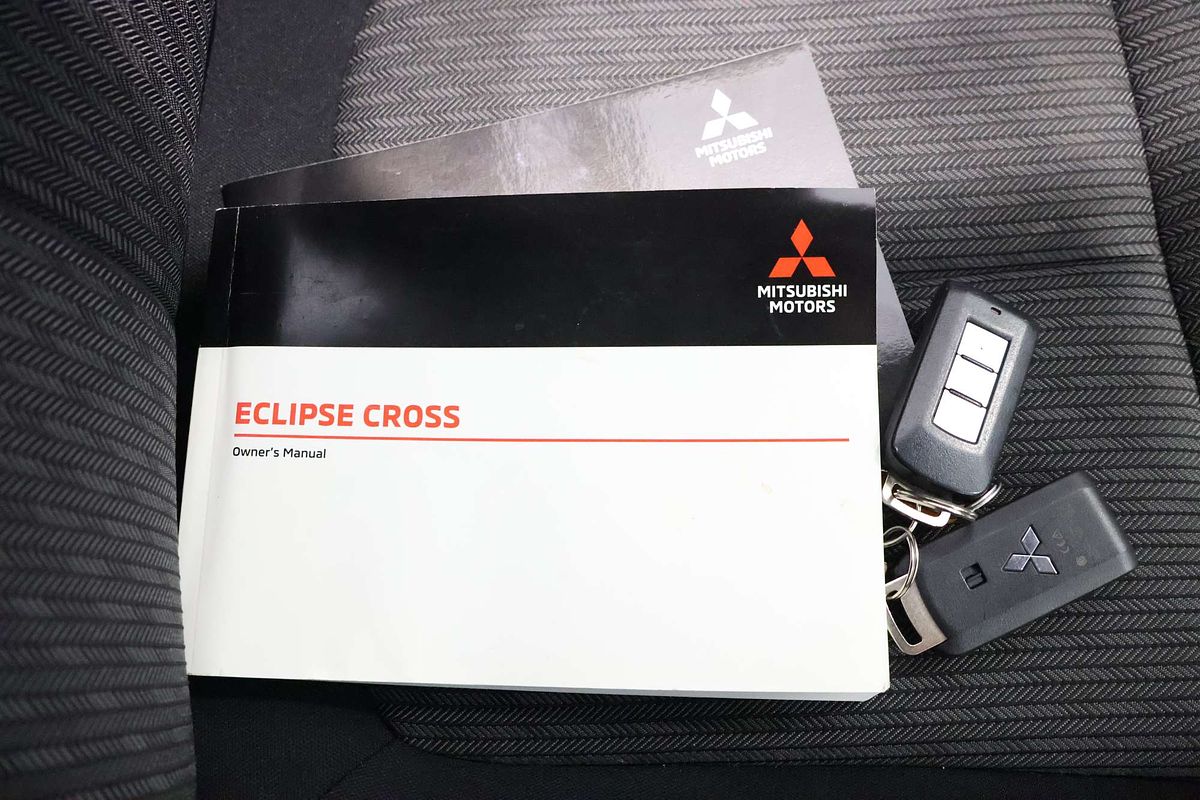 2023 Mitsubishi Eclipse Cross LS YB