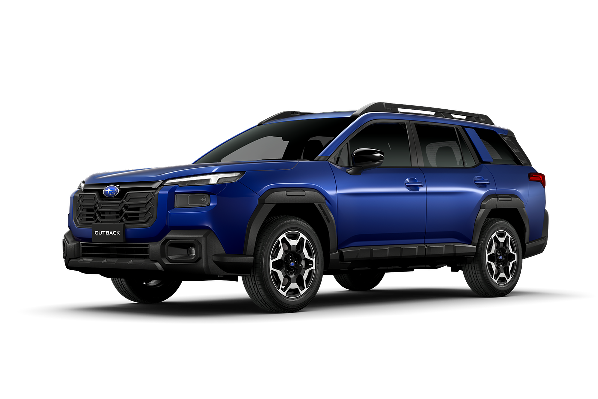 2026 Subaru Outback AWD Touring 7GEN