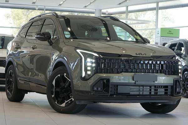 2026 Kia Sportage GT-Line NQ5 PE