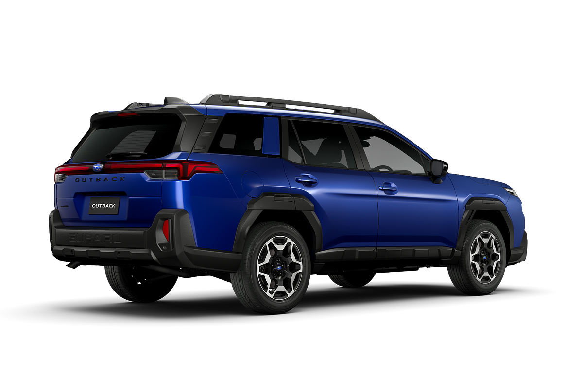 2026 Subaru Outback AWD Touring 7GEN