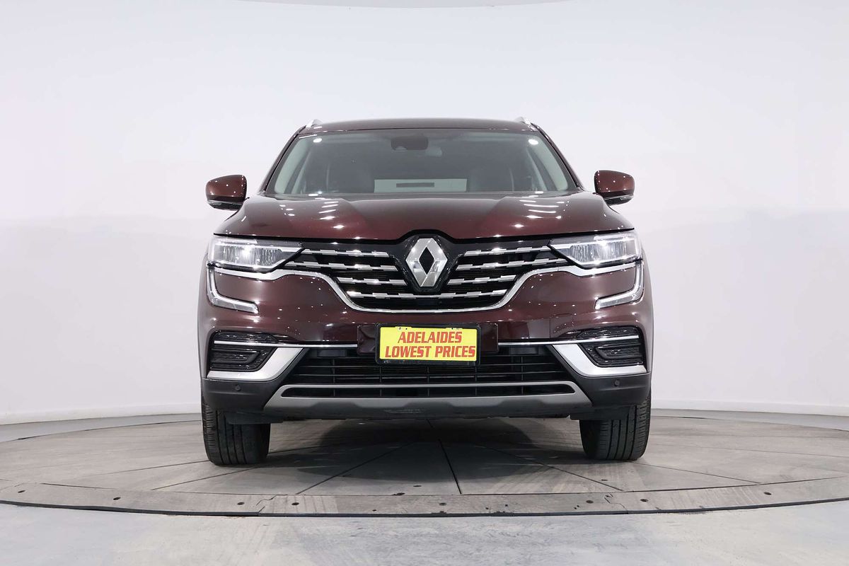 2023 Renault Koleos Life HZG