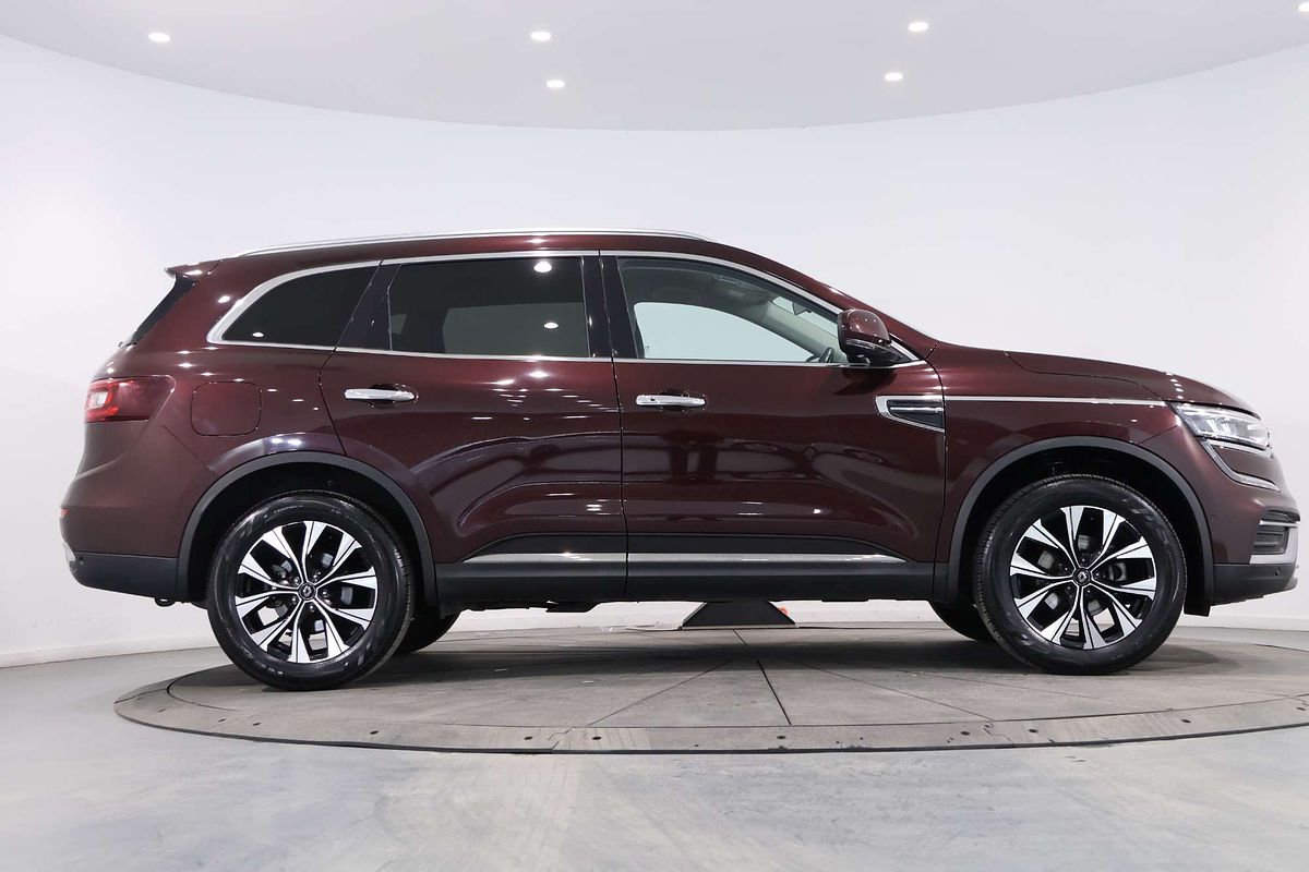 2023 Renault Koleos Life HZG