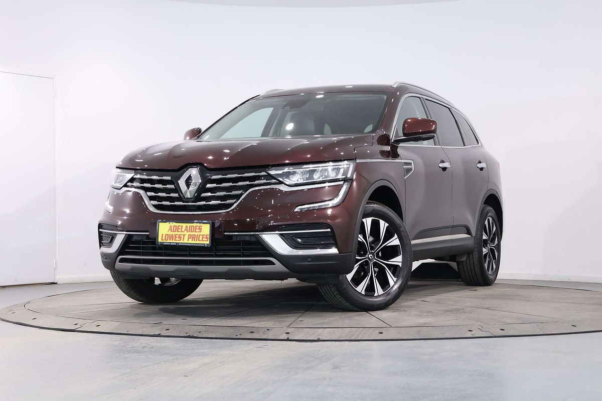 2023 Renault Koleos Life HZG