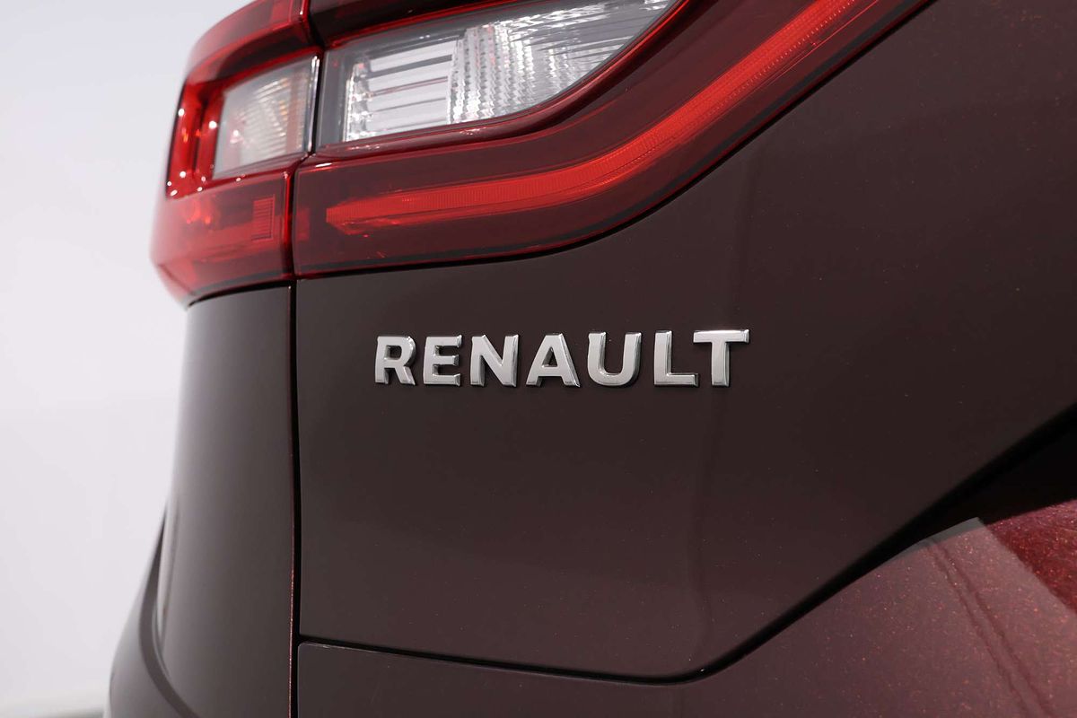 2023 Renault Koleos Life HZG