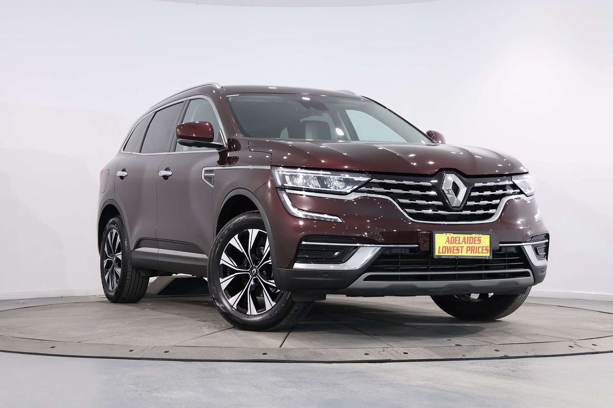 2023 Renault Koleos Life HZG