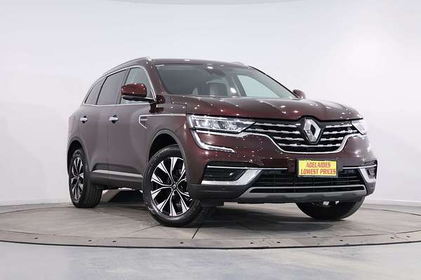 2023 Renault Koleos Life HZG