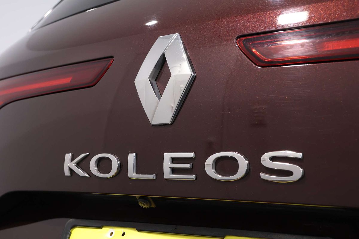 2023 Renault Koleos Life HZG