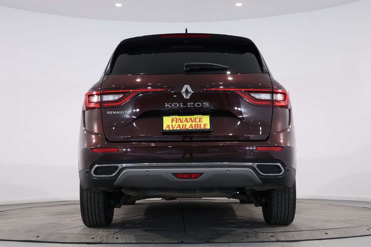 2023 Renault Koleos Life HZG