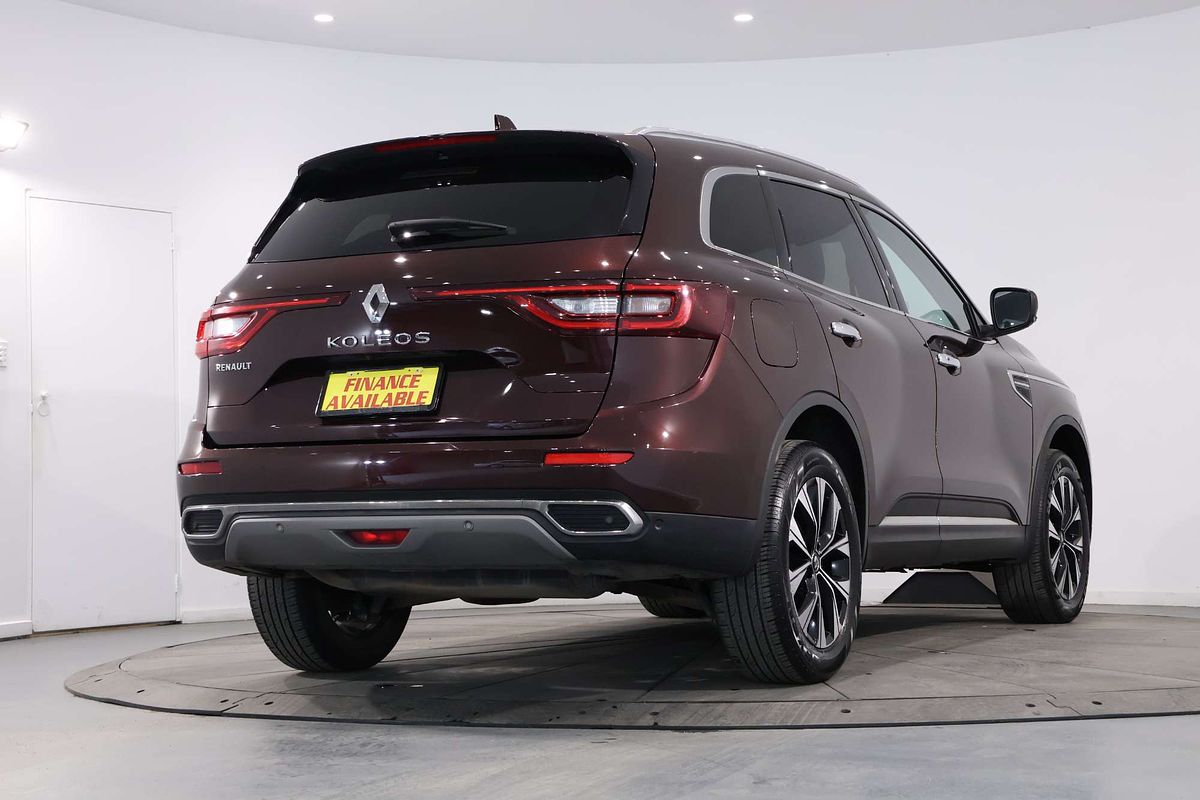 2023 Renault Koleos Life HZG
