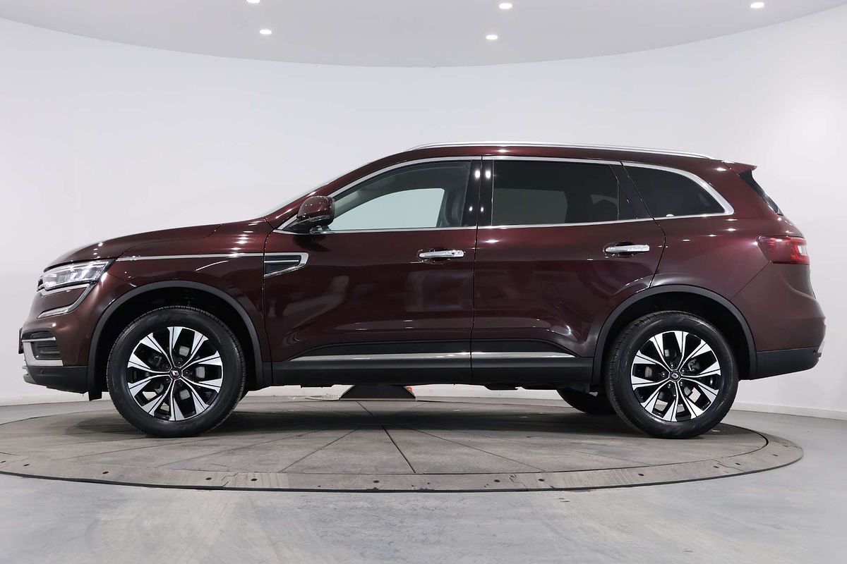 2023 Renault Koleos Life HZG