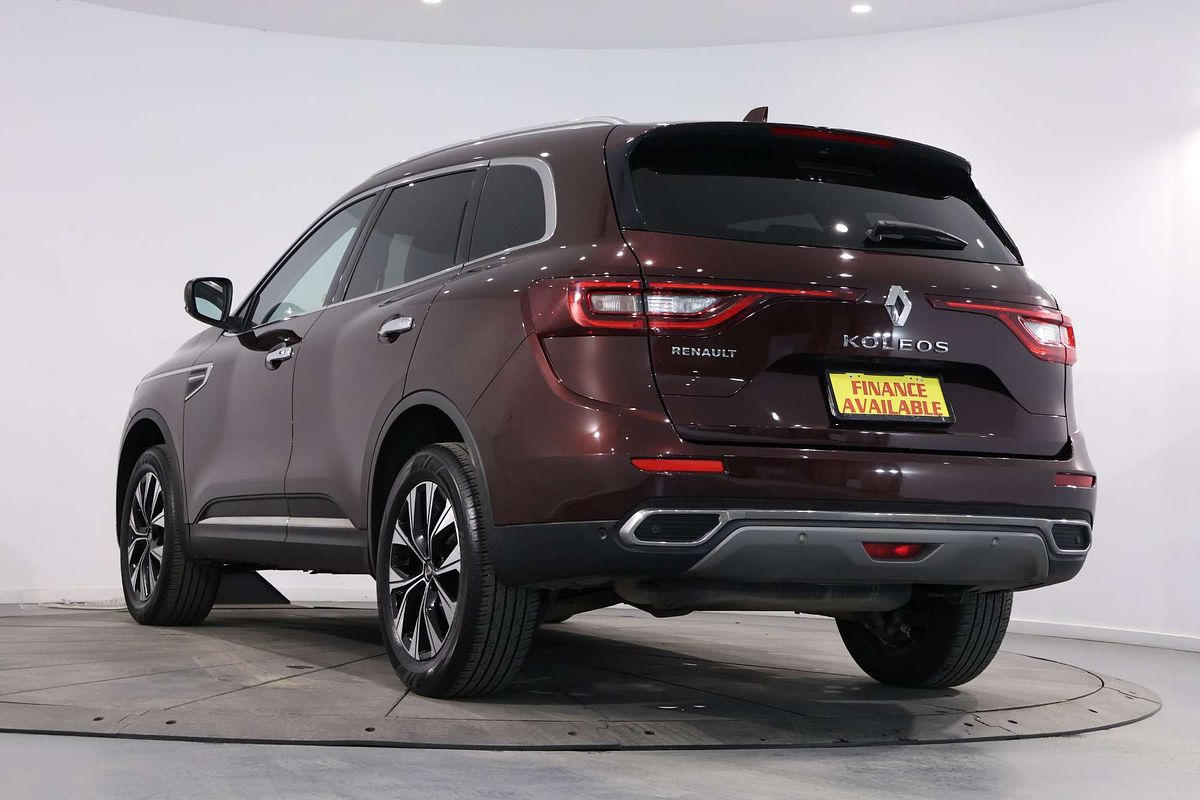 2023 Renault Koleos Life HZG