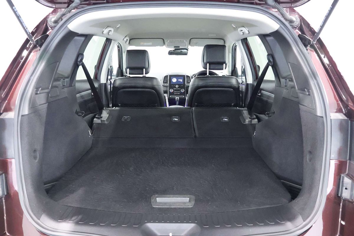 2023 Renault Koleos Life HZG