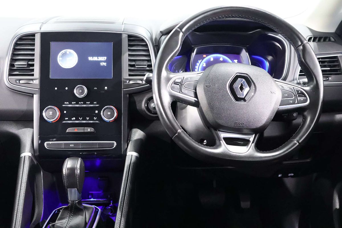 2023 Renault Koleos Life HZG