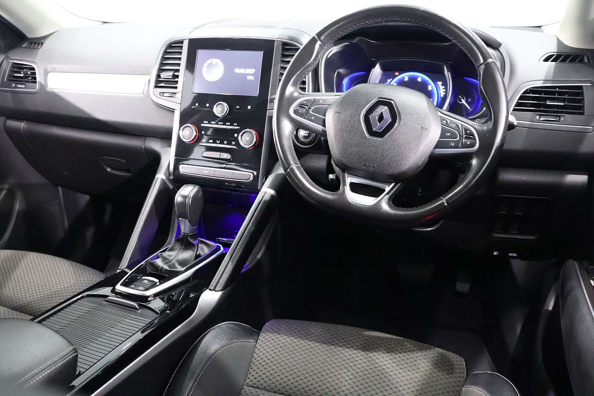 2023 Renault Koleos Life HZG