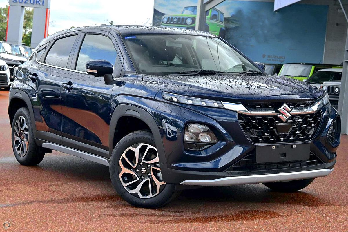 2026 Suzuki Fronx Hybrid KW