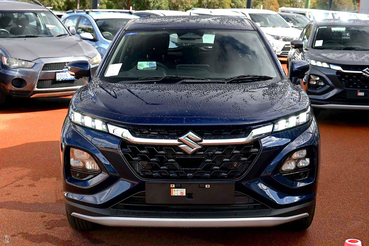 2026 Suzuki Fronx Hybrid KW