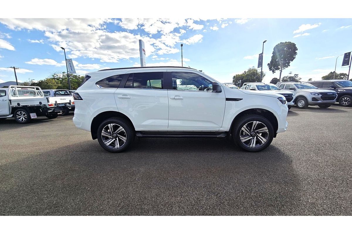 2026 Isuzu MU-X LS-T