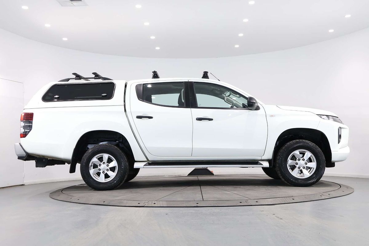 2020 Mitsubishi Triton GLX+ MR 4X4