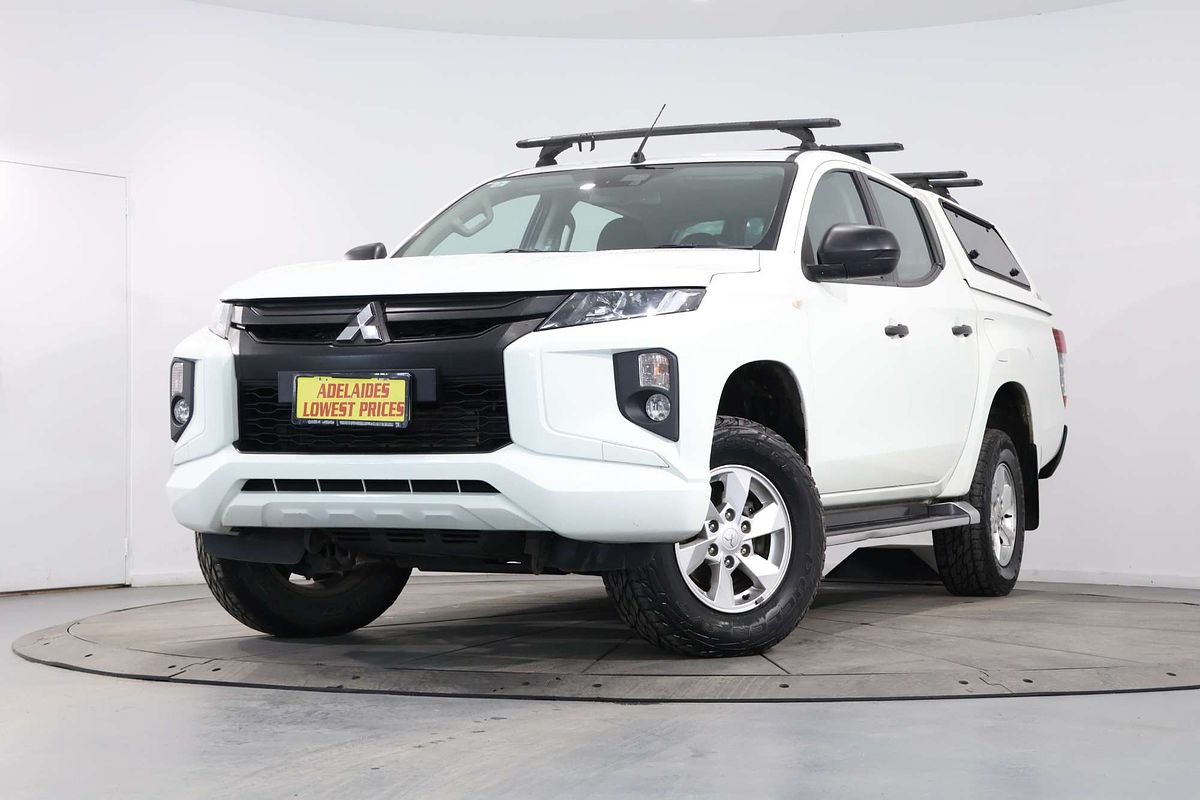 2020 Mitsubishi Triton GLX+ MR 4X4