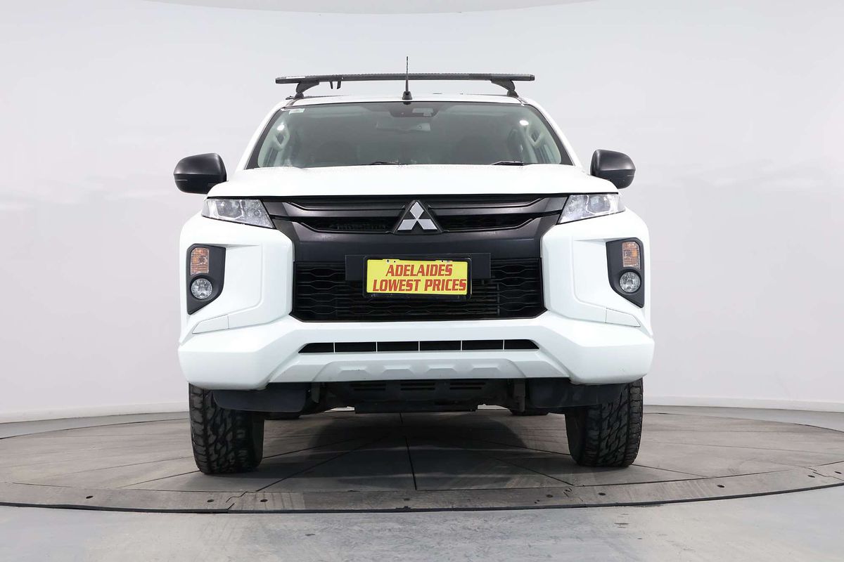2020 Mitsubishi Triton GLX+ MR 4X4