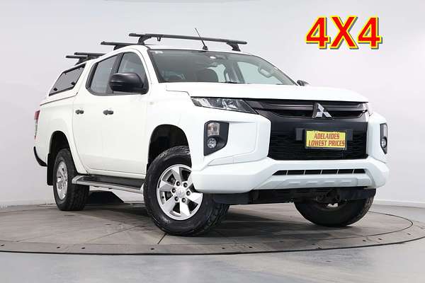 2020 Mitsubishi Triton GLX+ MR 4X4