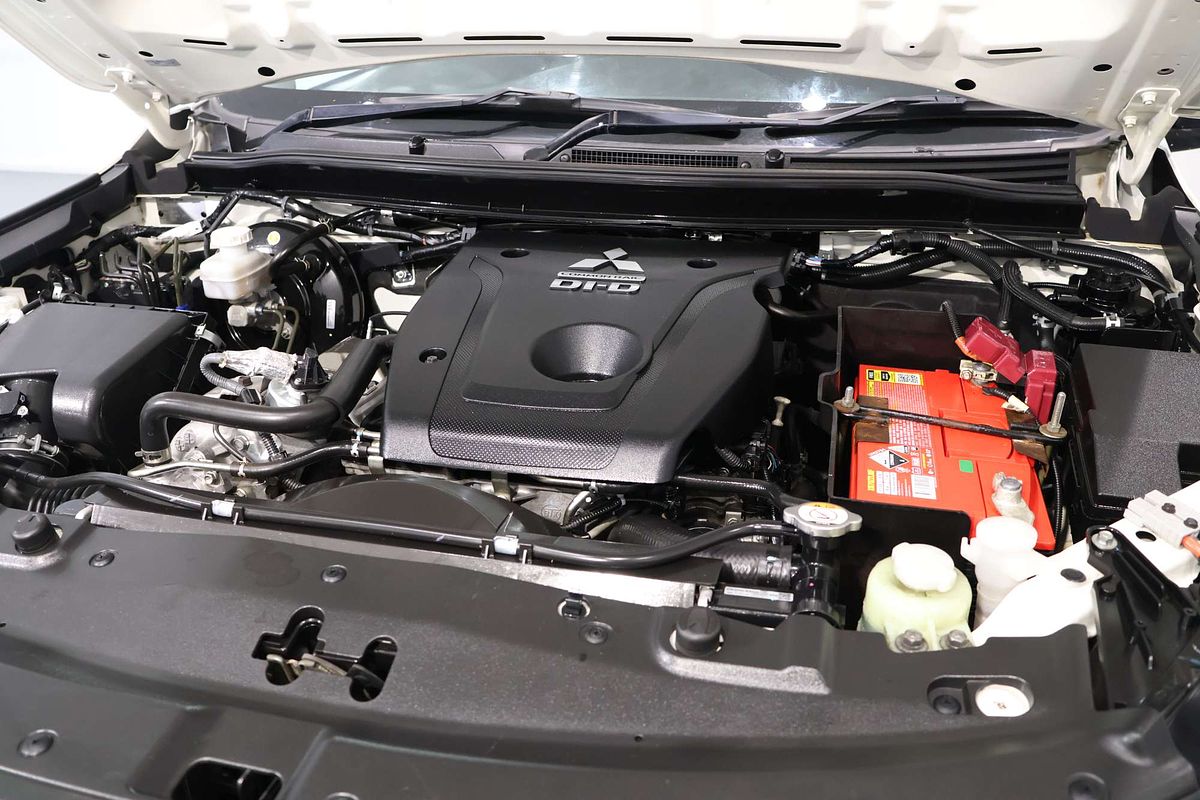 2020 Mitsubishi Triton GLX+ MR 4X4