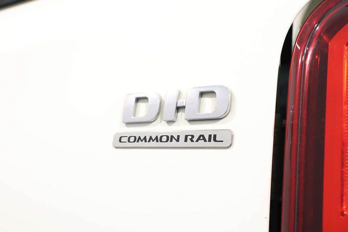 2020 Mitsubishi Triton GLX+ MR 4X4