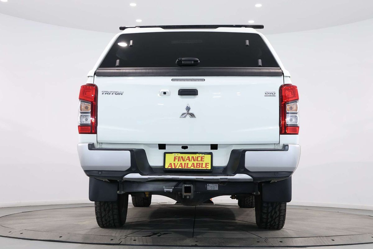 2020 Mitsubishi Triton GLX+ MR 4X4