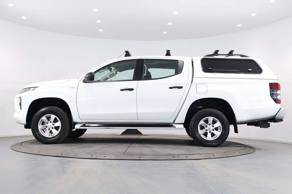 2020 Mitsubishi Triton GLX+ MR 4X4