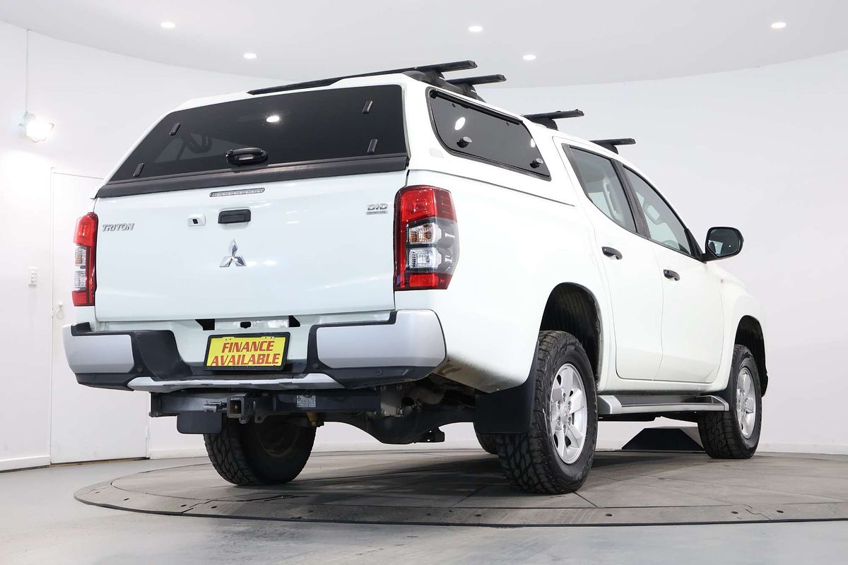 2020 Mitsubishi Triton GLX+ MR 4X4
