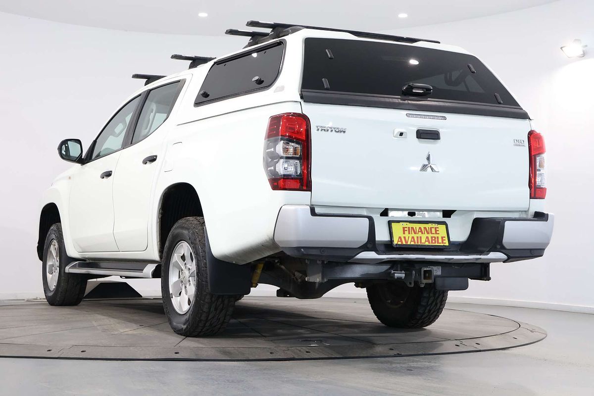 2020 Mitsubishi Triton GLX+ MR 4X4